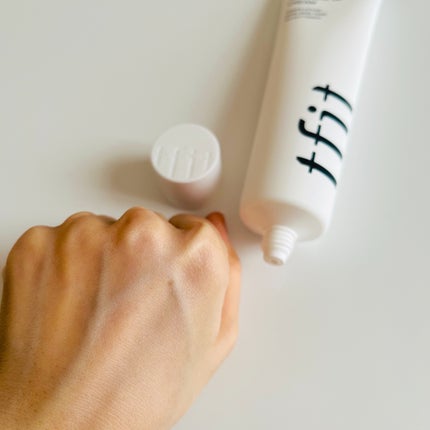 ルミネールスキップトーンアップクリーム/TFIT/化粧下地を使ったクチコミ(4枚目)