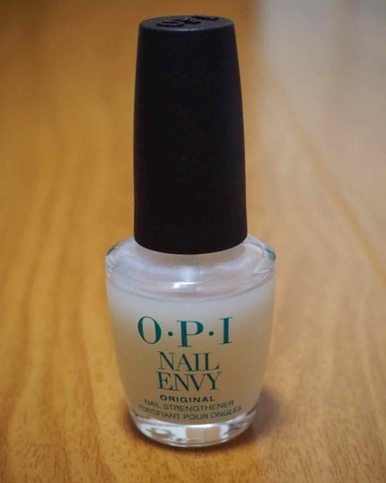 ネイルエンビー/O・P・I/ネイルオイル・トリートメントを使ったクチコミ(1枚目)