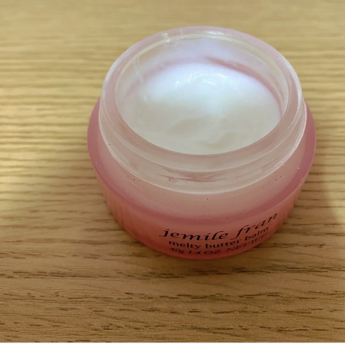 ジェミールフラン メルティバター バーム/ジェミールフラン/ヘアバームを使ったクチコミ（1枚目）