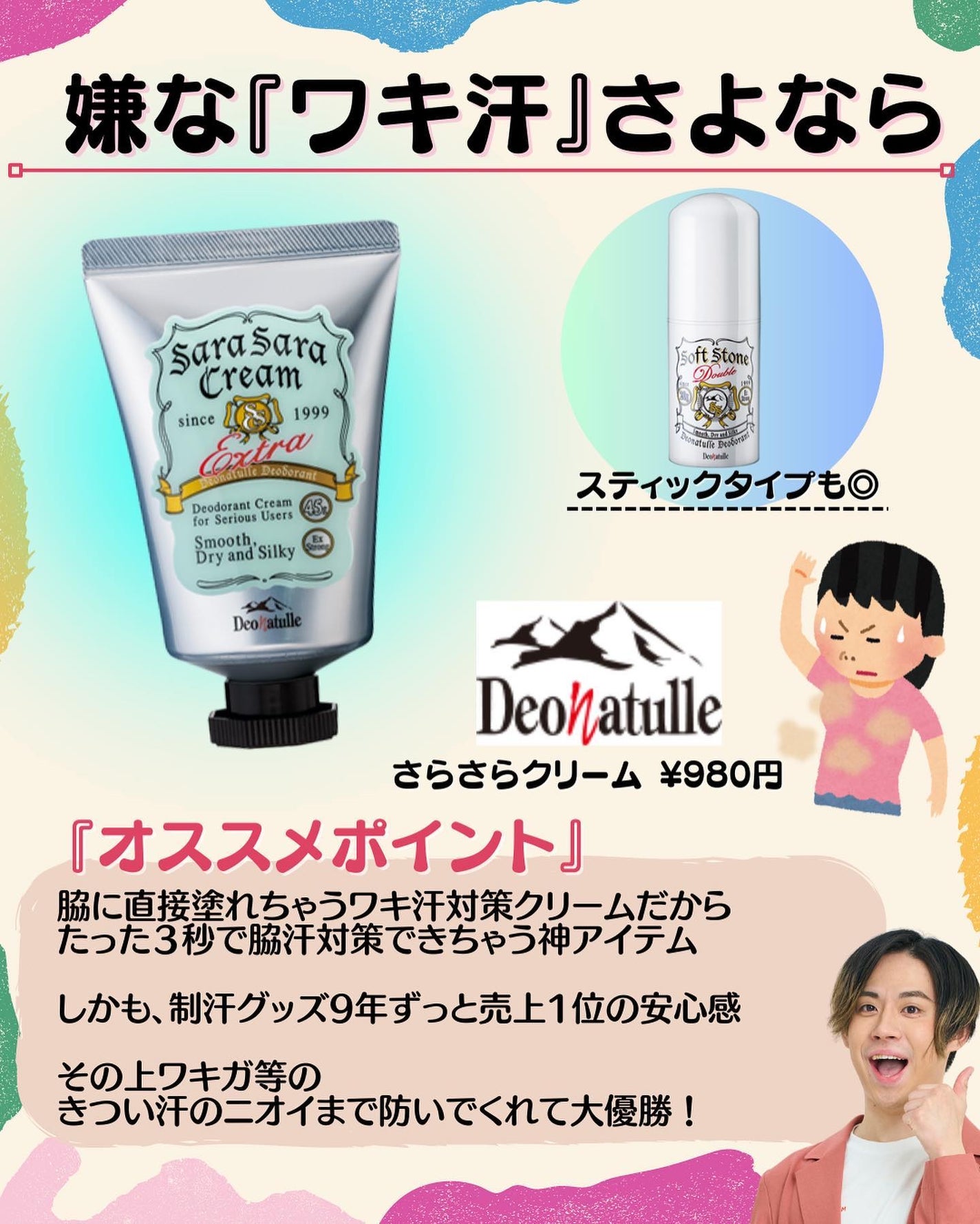 アセダレーヌ アクアシャンプー/Coolist/デオドラント・制汗剤を使ったクチコミ(3枚目)