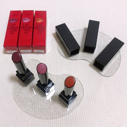 ケイト リップモンスター/KATE/口紅を使ったクチコミ(7枚目)