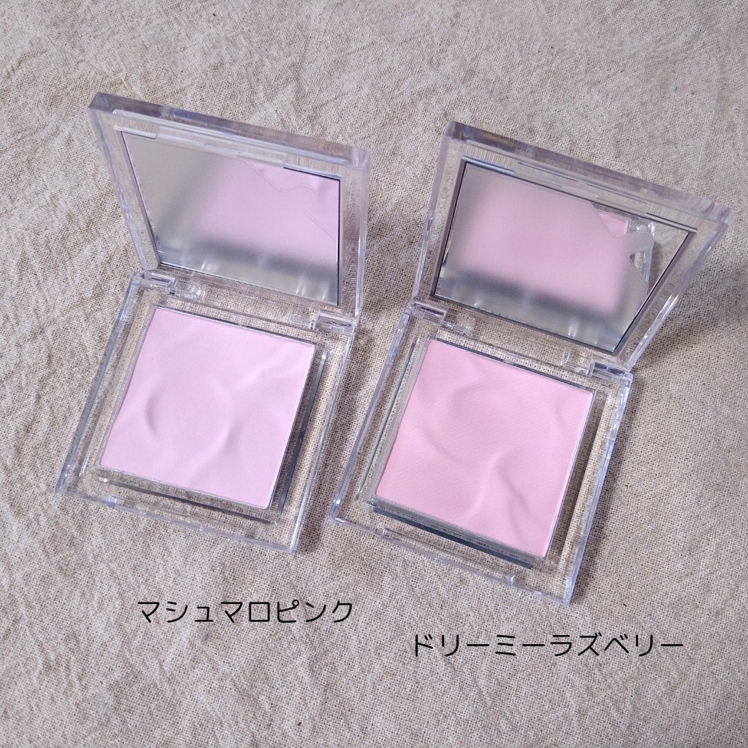 フラッフィーウェアチーク/ABOUT TONE/パウダーチークを使ったクチコミ(2枚目)