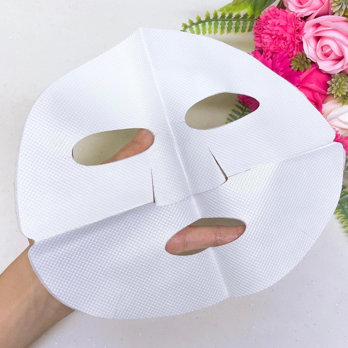 シルクマスク/エルツティン/シートマスク・パックを使ったクチコミ(4枚目)