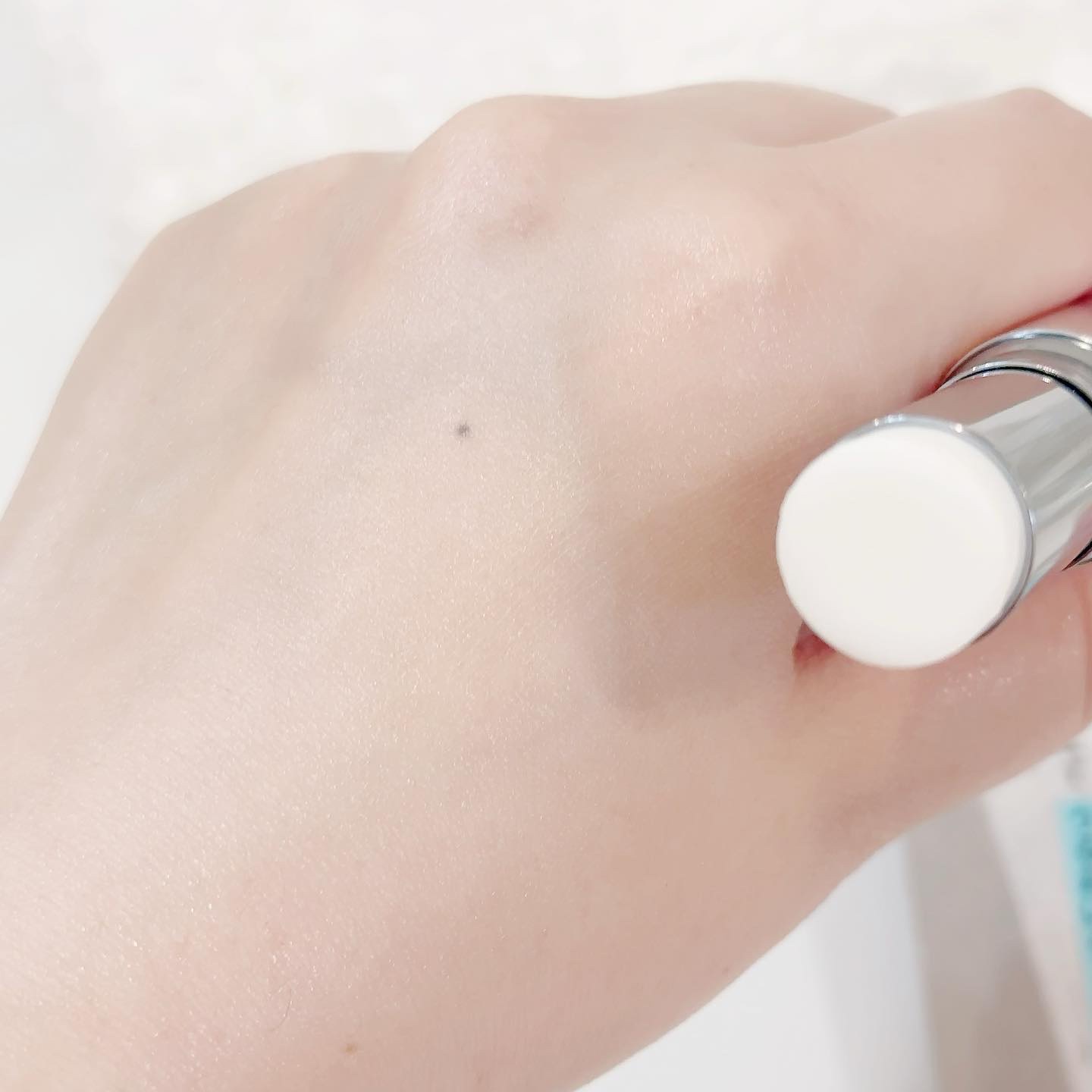  薬用リペア コンセントレートバーム/サナ　リンクルターン/フェイスバームを使ったクチコミ（2枚目）