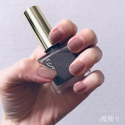 エクセル ネイルポリッシュ N/excel/マニキュアを使ったクチコミ(3枚目)