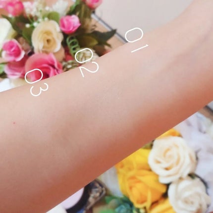 ルース パウダー/DAISY DOLL by MARY QUANT/ルースパウダーを使ったクチコミ(5枚目)