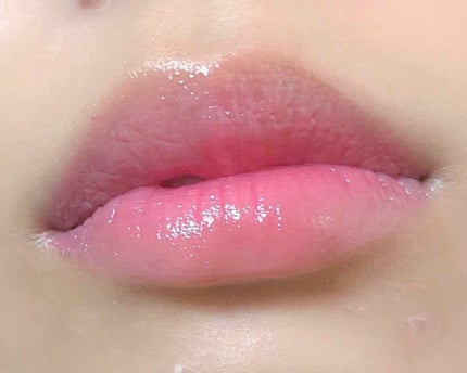 UR GLAM SHEER LIP GLOSS/U R GLAM/リップグロスを使ったクチコミ(2枚目)