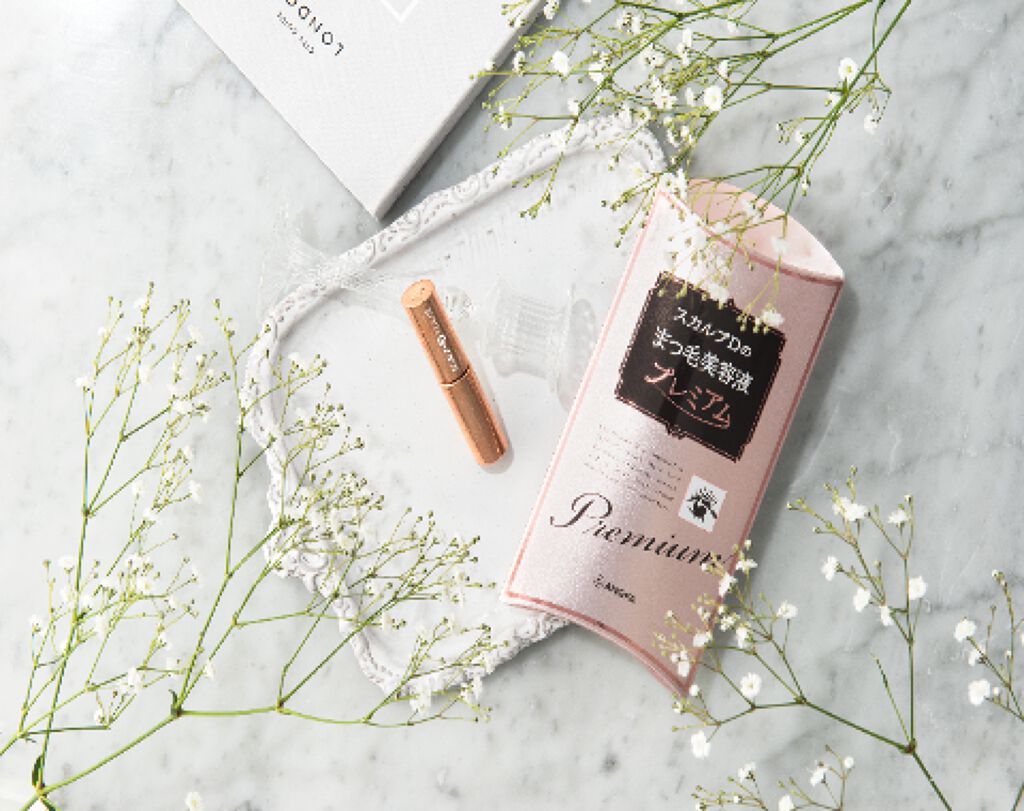 スカルプDまつ毛美容液プレミアムをプレゼント（1枚目）