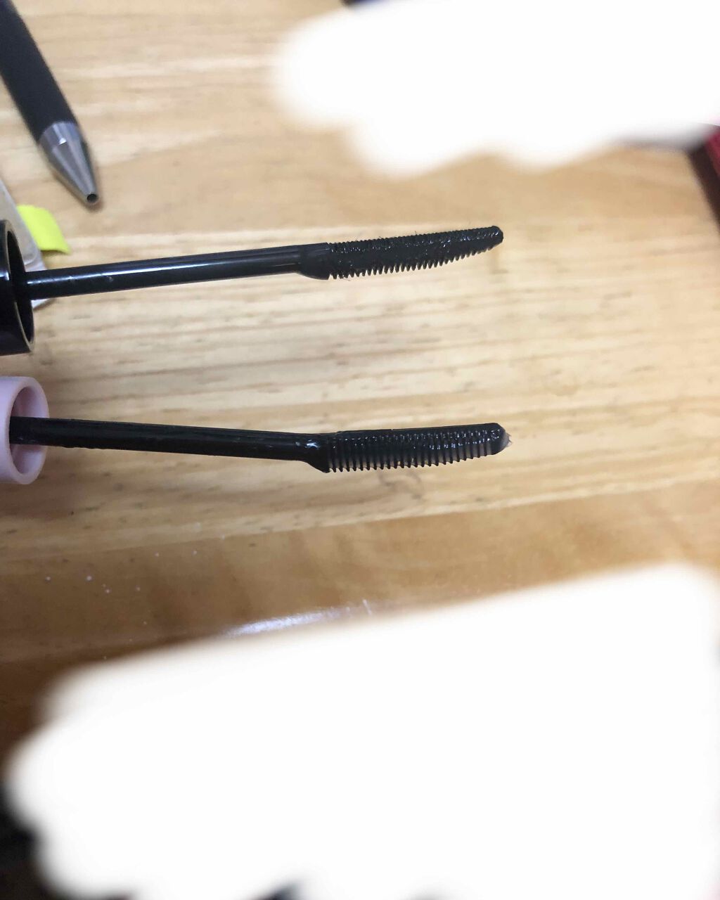 カールキープマジック/コーセーコスメニエンス/マスカラを使ったクチコミ(3枚目)