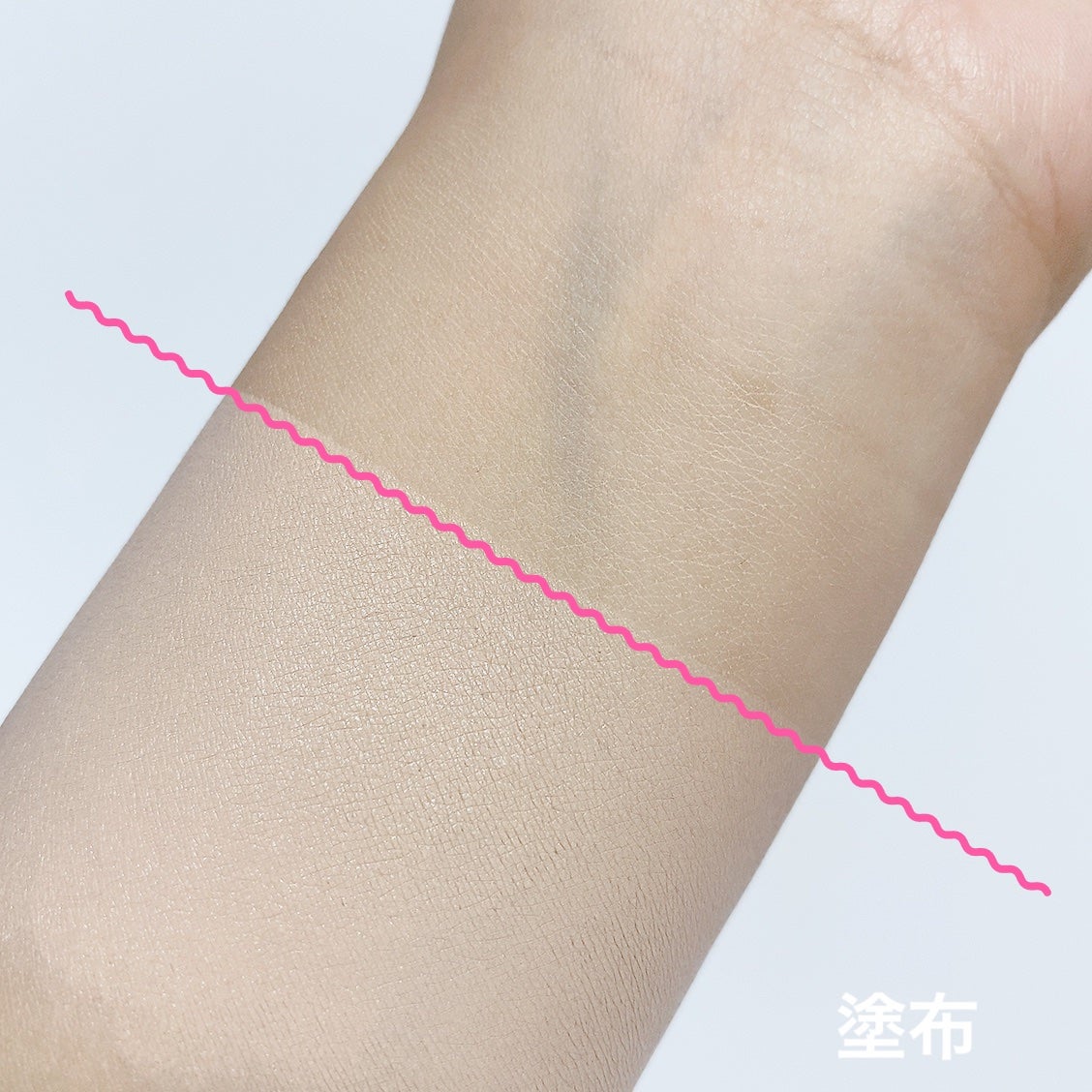 ピンクティーツリーカバープライマークッション/APLIN/クッションファンデーションを使ったクチコミ(5枚目)