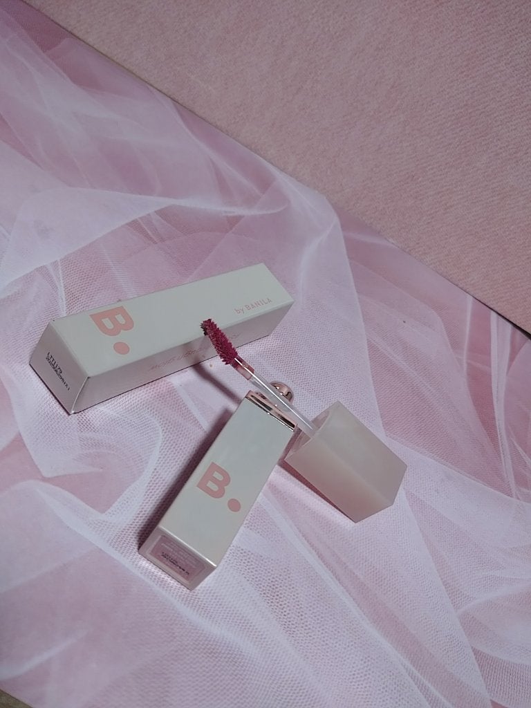 グロウベールティント/BANILA CO/リップティントを使ったクチコミ(1枚目)