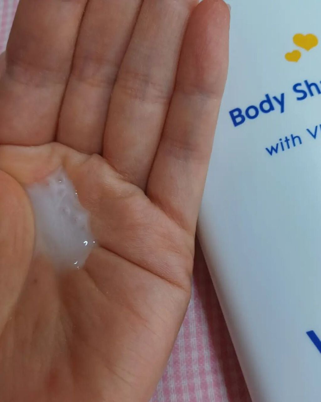 薬用ホワイトコンク ボディシャンプーC II/ホワイトコンク/ボディソープを使ったクチコミ(3枚目)