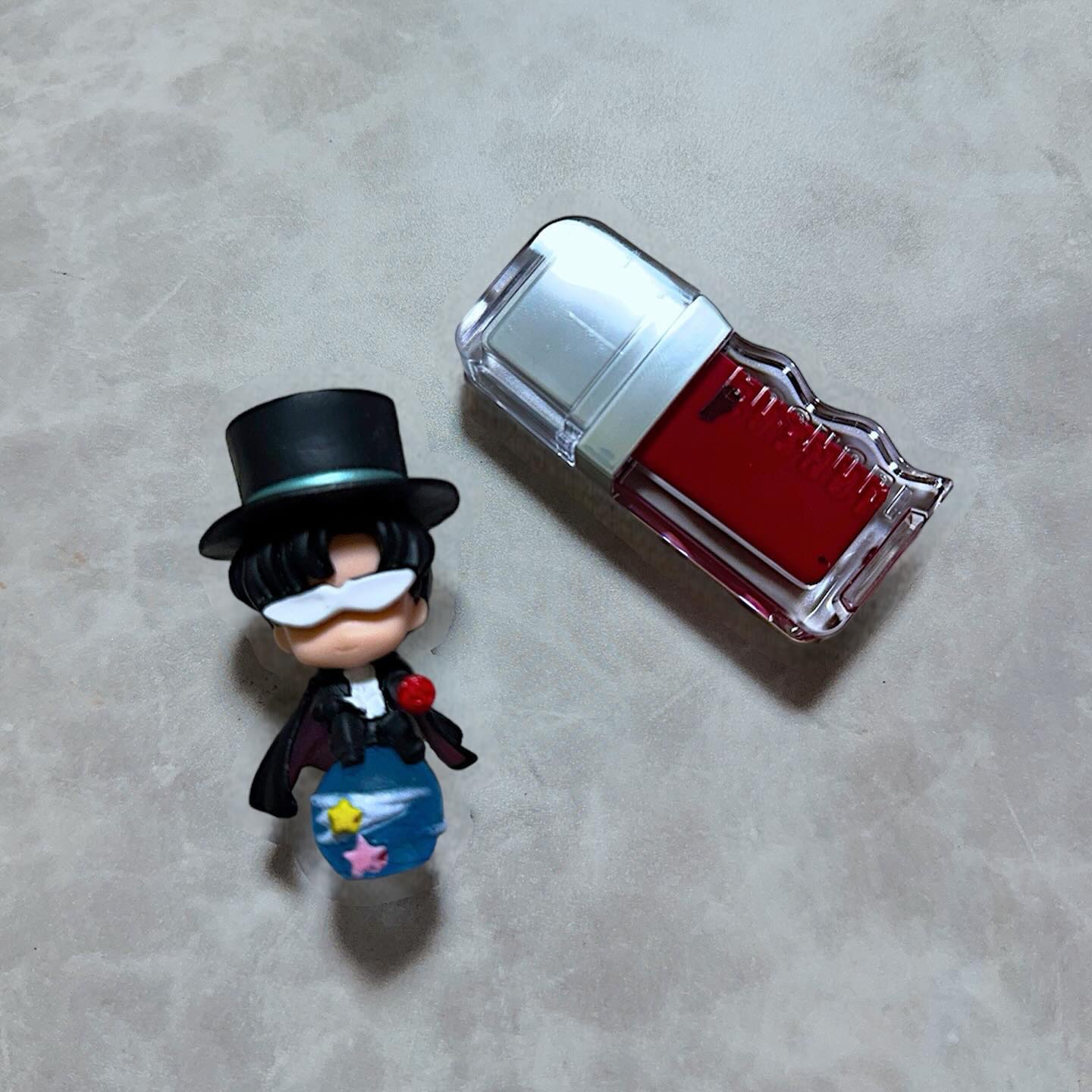 フローウェーブティント/COSNORI/リップティントを使ったクチコミ（1枚目）