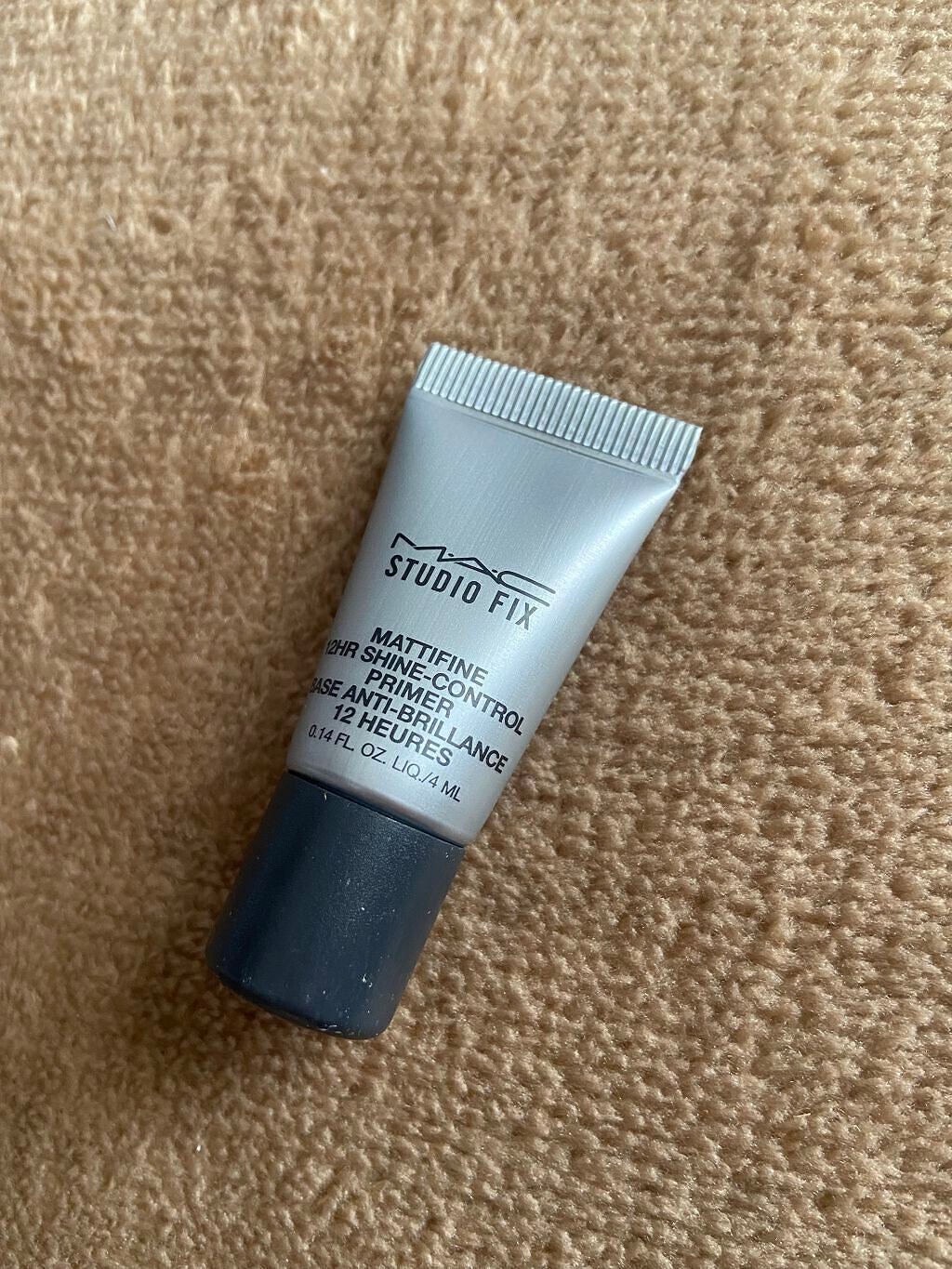 スタジオ フィックス マッティファイン シャイン コントロール プライマー/M・A・C/化粧下地を使ったクチコミ(1枚目)