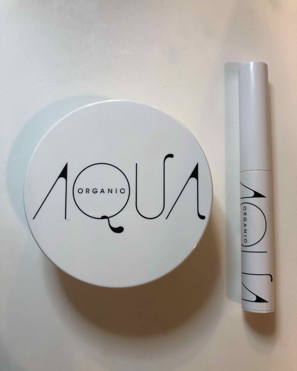 オーガニッククッションコンパクト/アクア・アクア/クッションファンデーションを使ったクチコミ(1枚目)