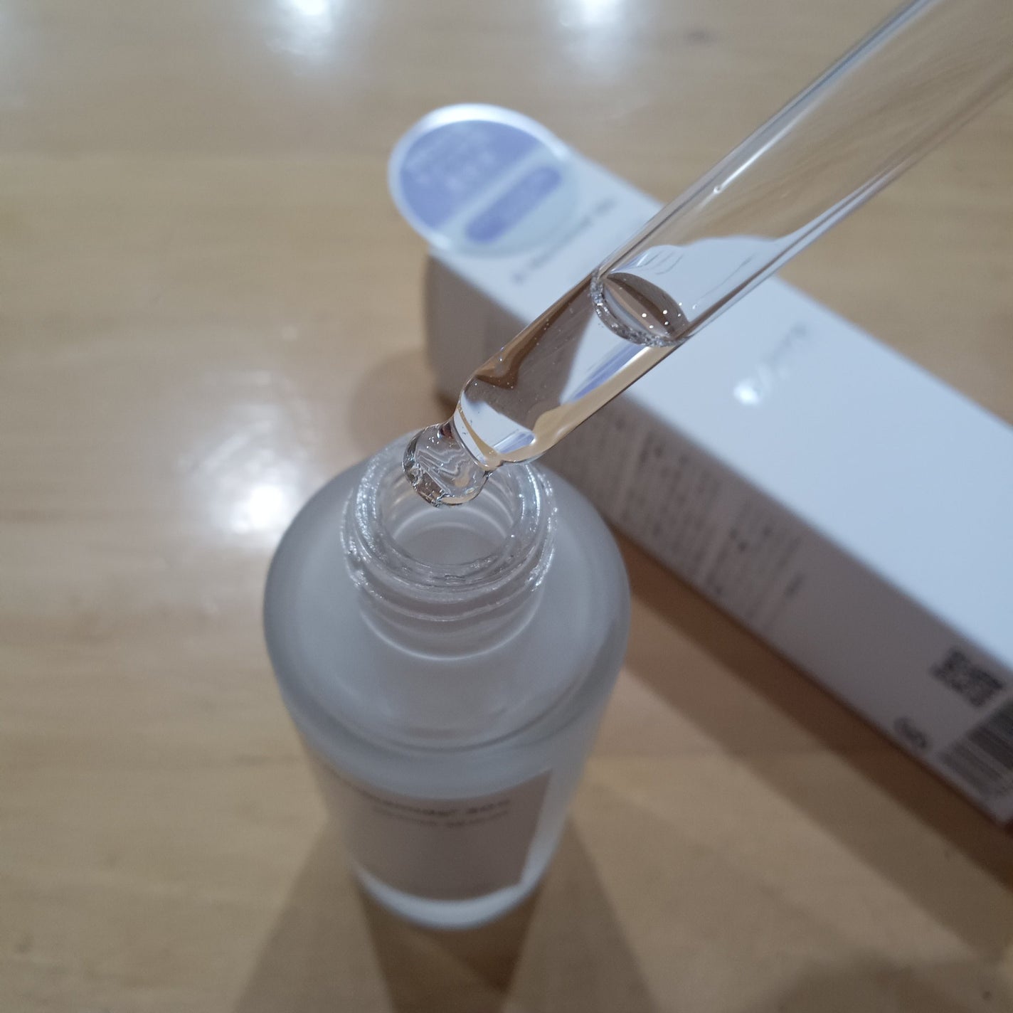 ダーマセラム ナイアシンアミド30%/SHIMBI METHOD/美容液を使ったクチコミ(2枚目)