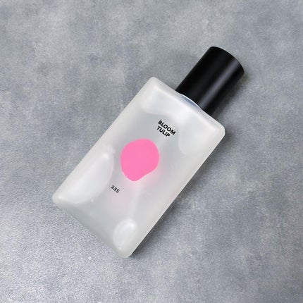 シグネチャーボディパフュームミスト BLOOM TULIP/DUFT&DOFT/香水(レディース)を使ったクチコミ(1枚目)