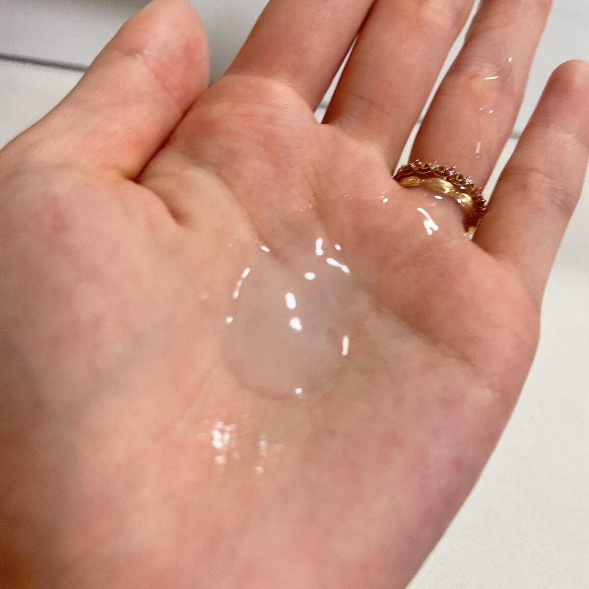 ヒアルーシカ ブルー セラム/SKIN1004/美容液を使ったクチコミ(2枚目)