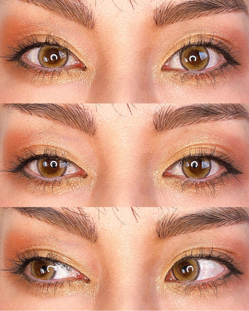 ReVIA 1day/ReVIA/ワンデー(1DAY)カラコンを使ったクチコミ(5枚目)