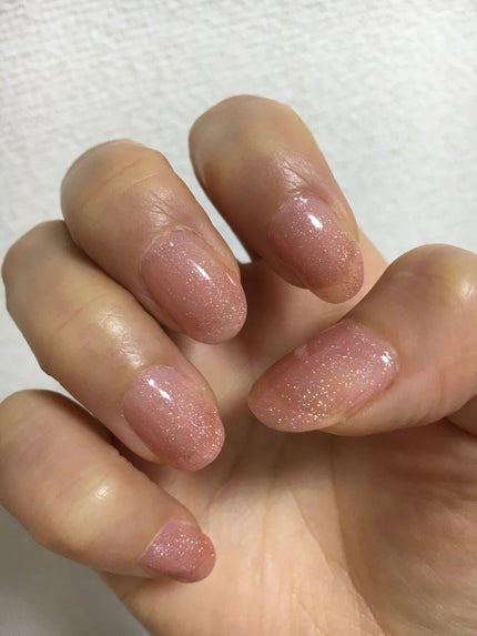 ネイルファンデーション/パラドゥ/マニキュアを使ったクチコミ(3枚目)