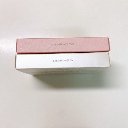 アイデザイナー/SNIDEL BEAUTY/アイシャドウパレットを使ったクチコミ(6枚目)