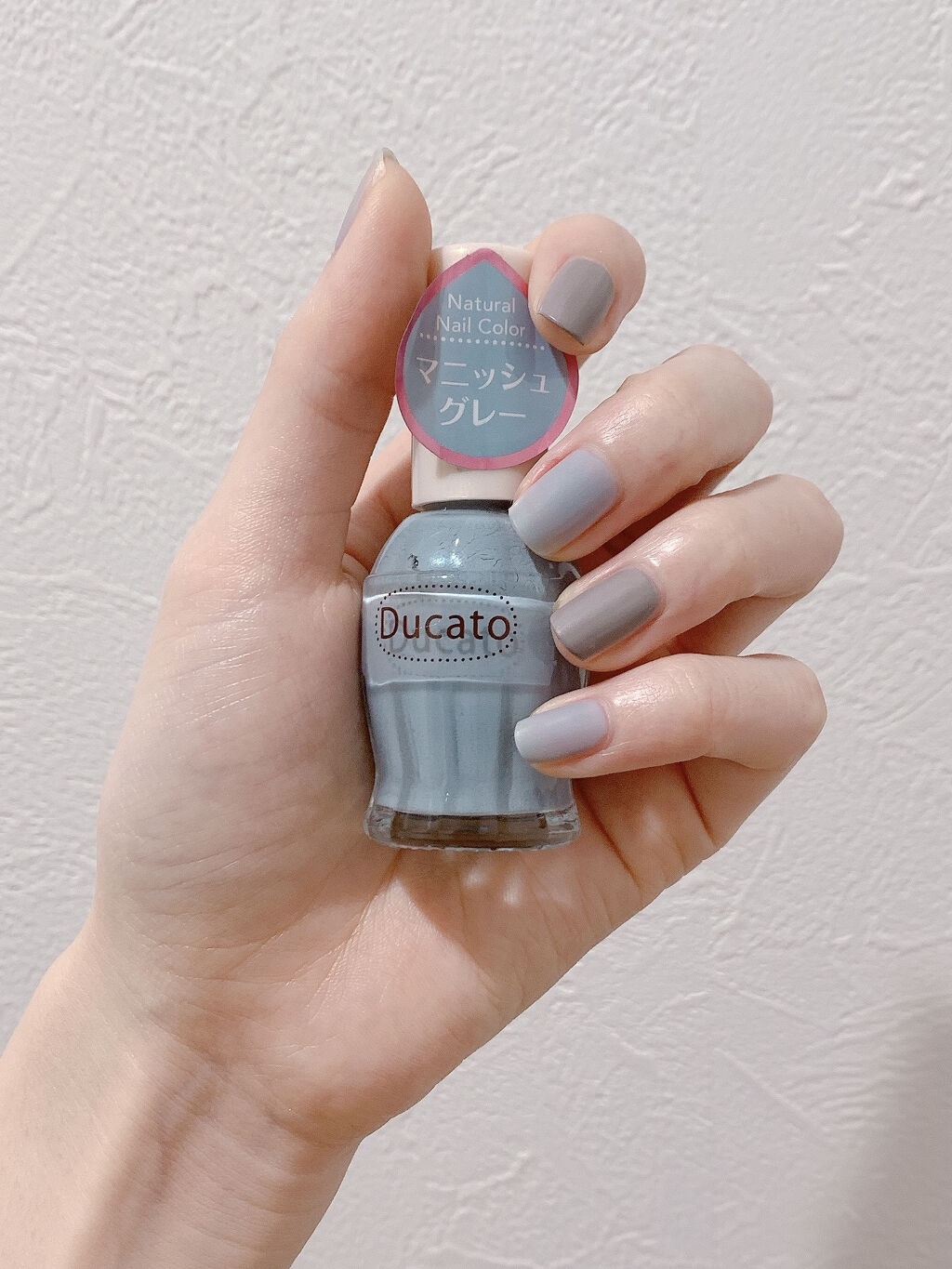 ネイルフロスティングコート/スウィーツ スウィーツ/ネイルトップコートを使ったクチコミ（2枚目）