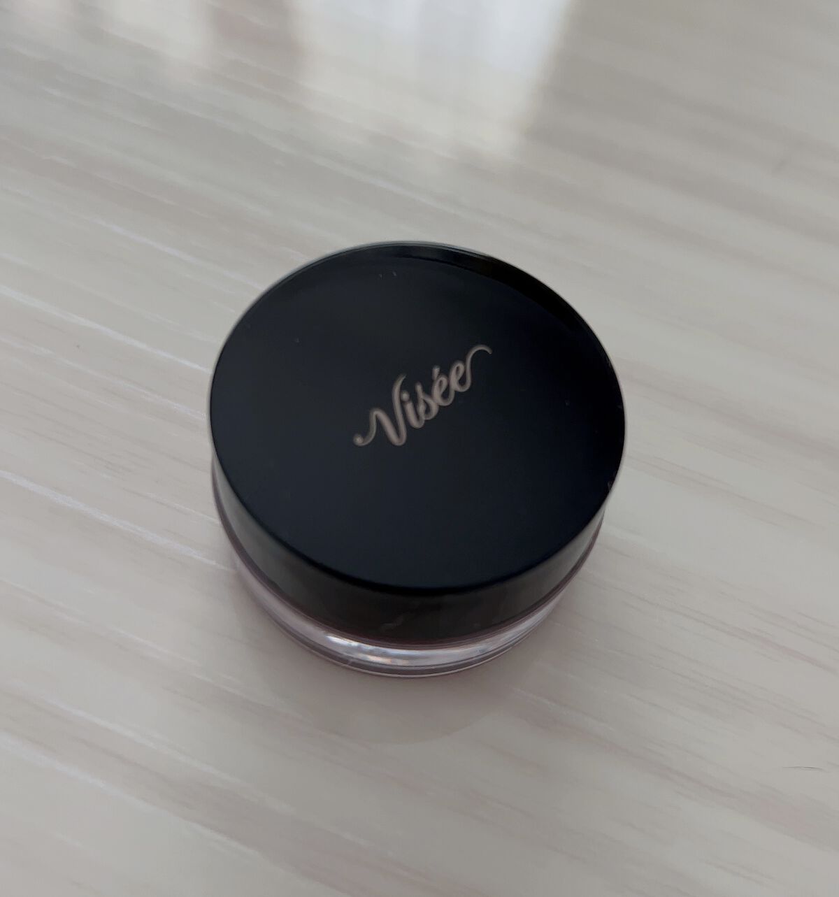 グロッシー アイヴェール/Visée/ジェル・クリームアイシャドウを使ったクチコミ（2枚目）