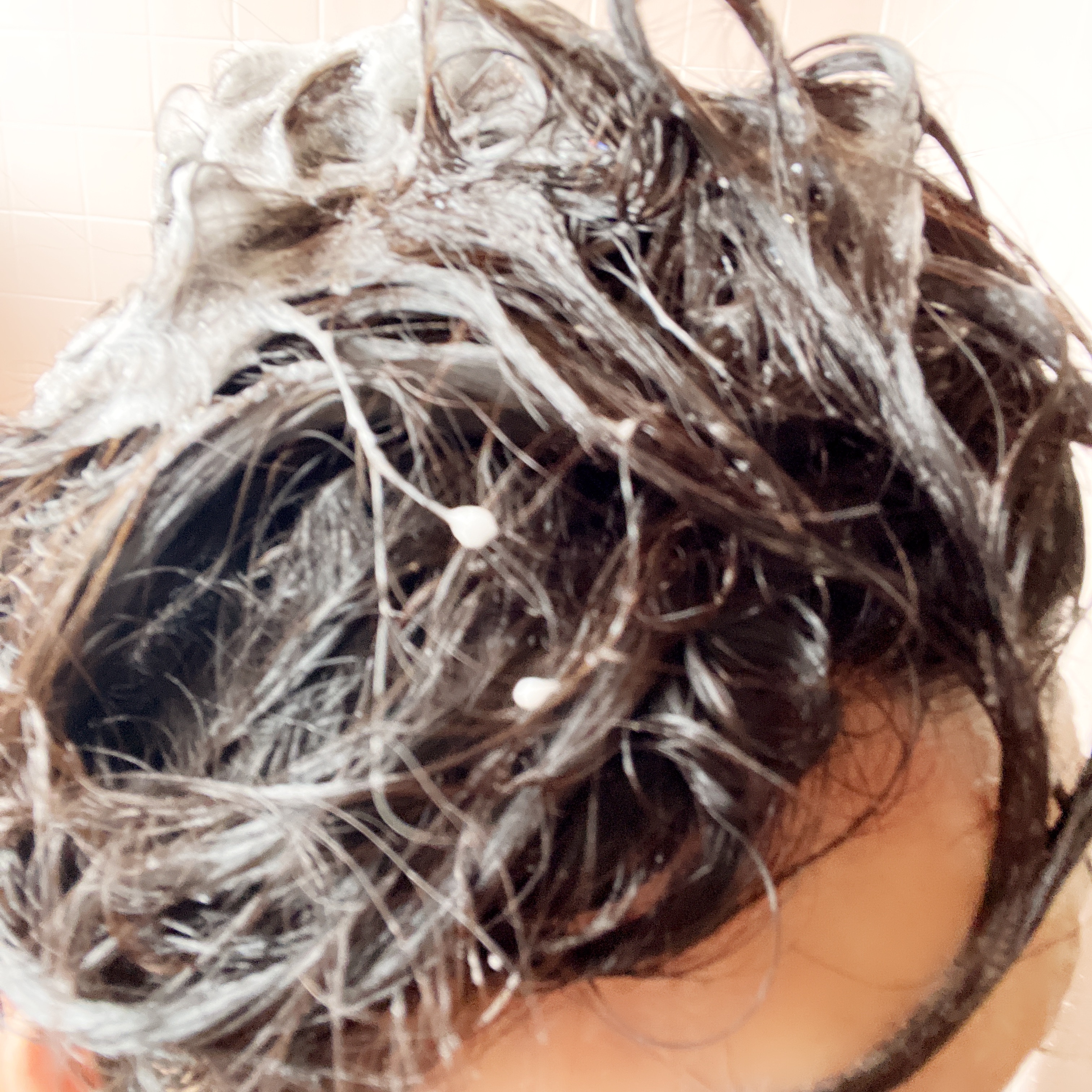 エクストラモイストシャンプー＆リペアトリートメント/Cleo's Beauté/市販シャンプーを使ったクチコミ（2枚目）