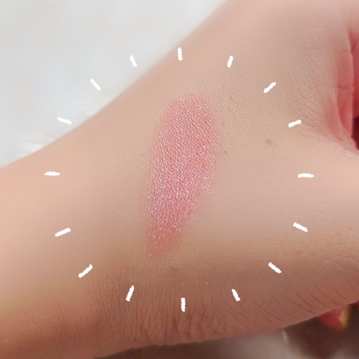 シャドーカスタマイズ/MAJOLICA MAJORCA/単色アイシャドウを使ったクチコミ(2枚目)