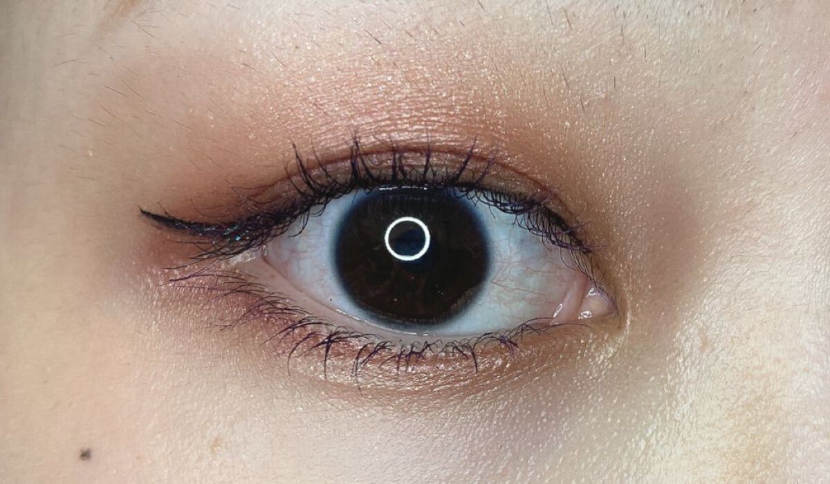 ラスティング カールマスカラ /KiSS/マスカラを使ったクチコミ(1枚目)