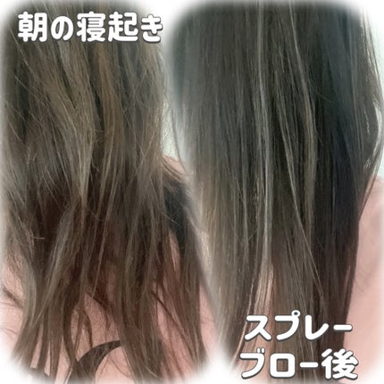 セラブルーチンスプレー/Epunol/プレスタイリング・寝ぐせ直しを使ったクチコミ(4枚目)