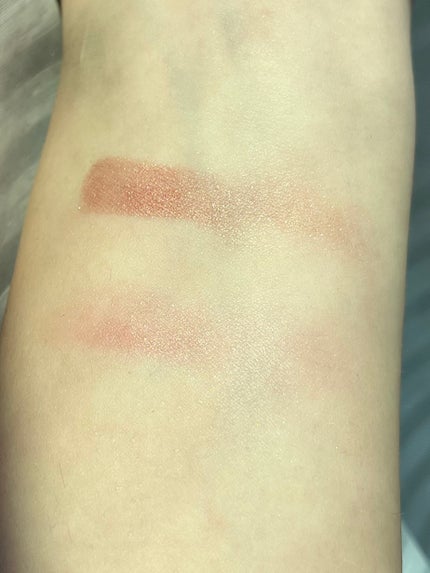 ニュアンス フェイスカラー/OSAJI/ジェル・クリームチークを使ったクチコミ(2枚目)