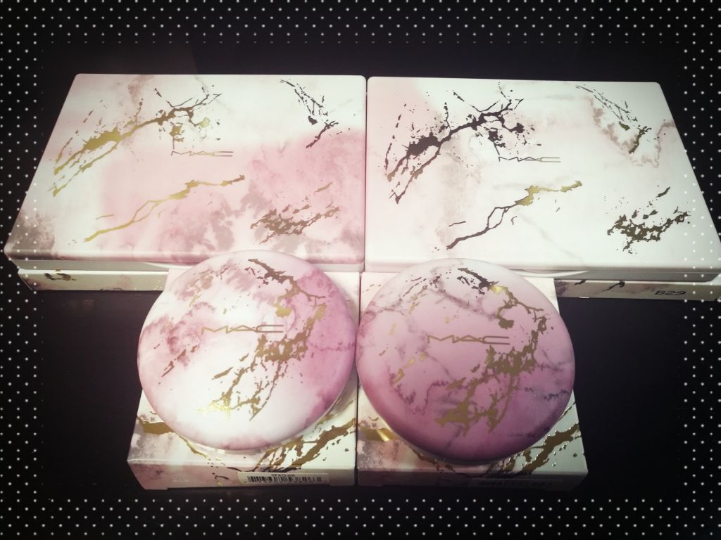 スモールアイシャドウ×12/M・A・C/アイシャドウパレットを使ったクチコミ(2枚目)