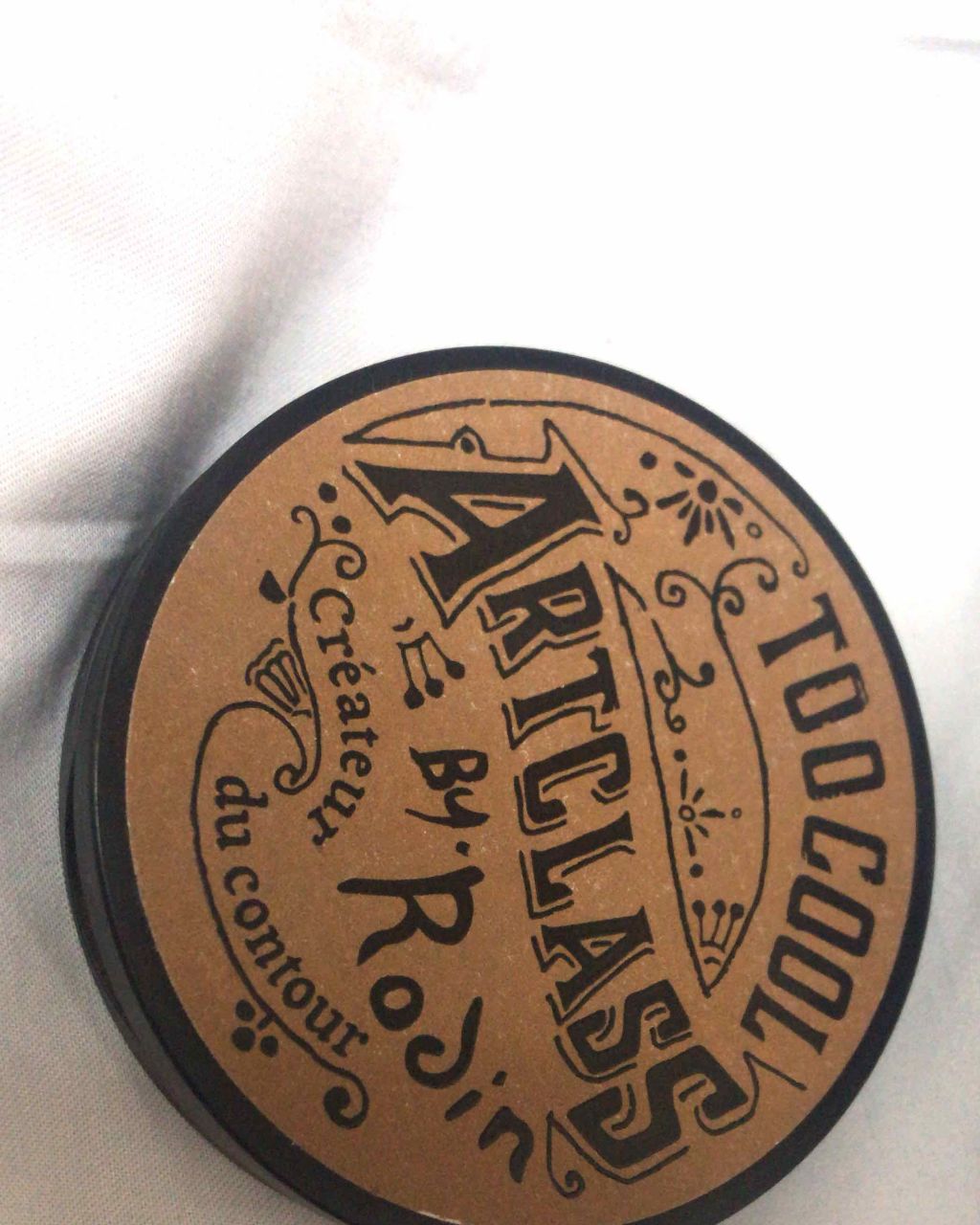 アートクラスバイロダン シェーディング/too cool for school/シェーディングを使ったクチコミ（1枚目）