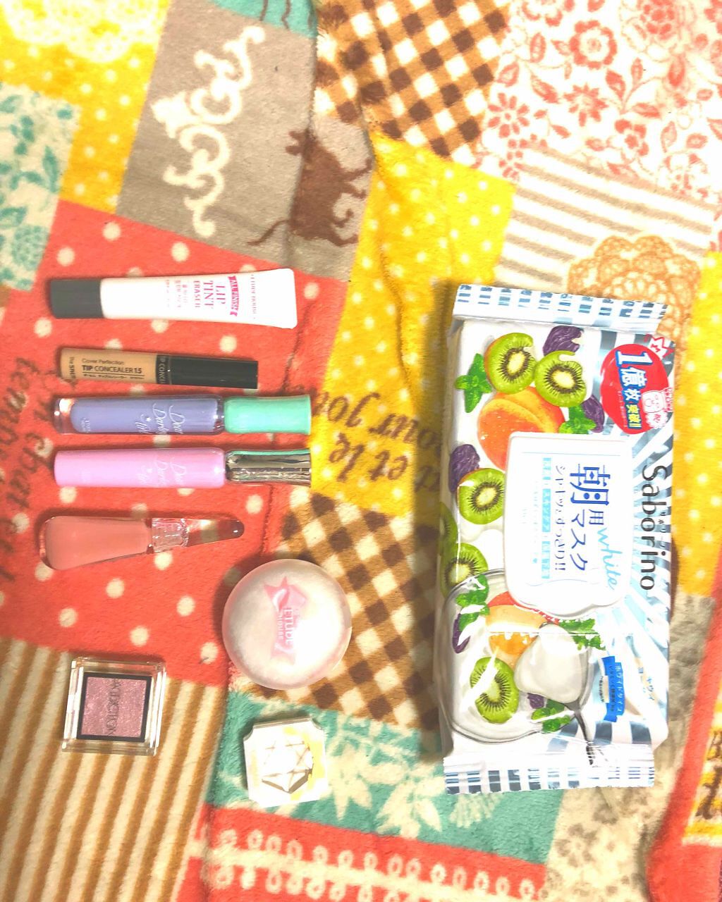 WP ディアダーリンソーダティント/ETUDE/口紅を使ったクチコミ（1枚目）