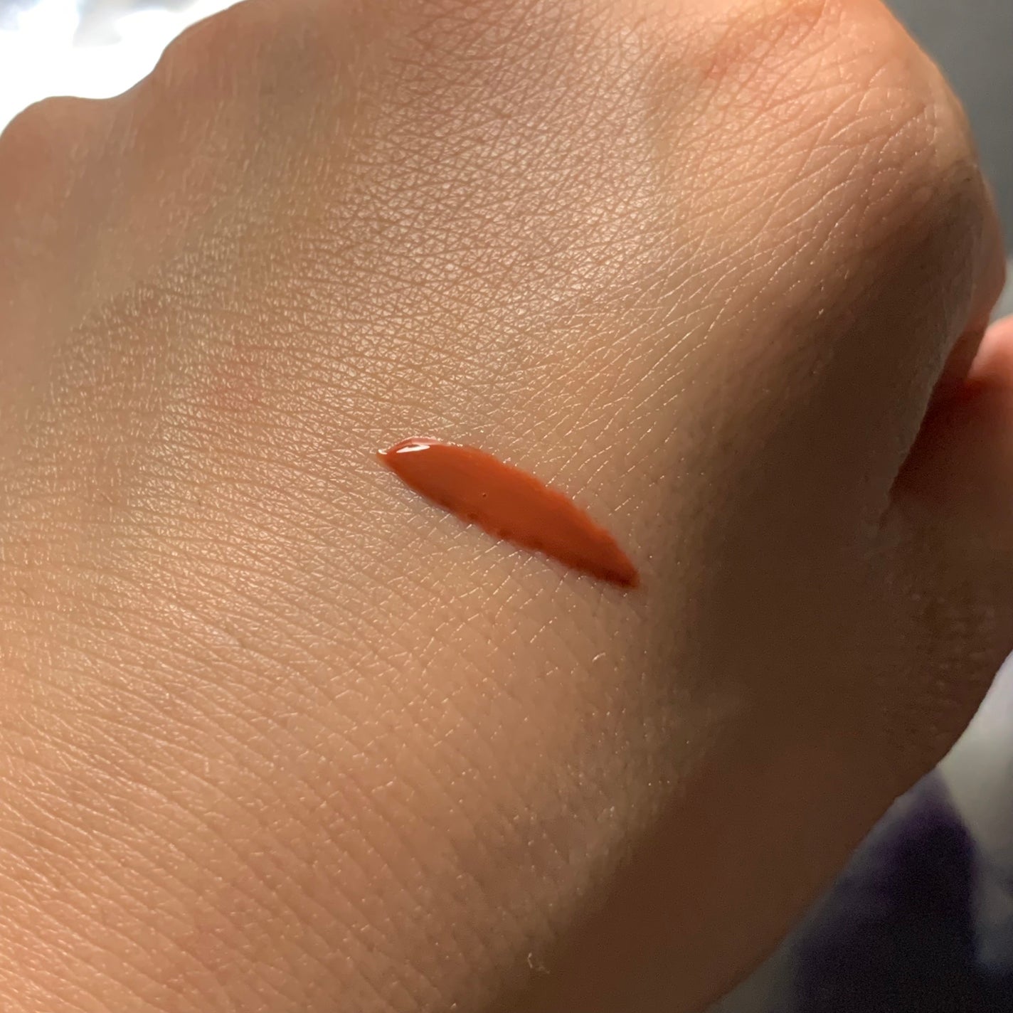 センシュアルヌードグロス/HERA/リップグロスを使ったクチコミ(3枚目)