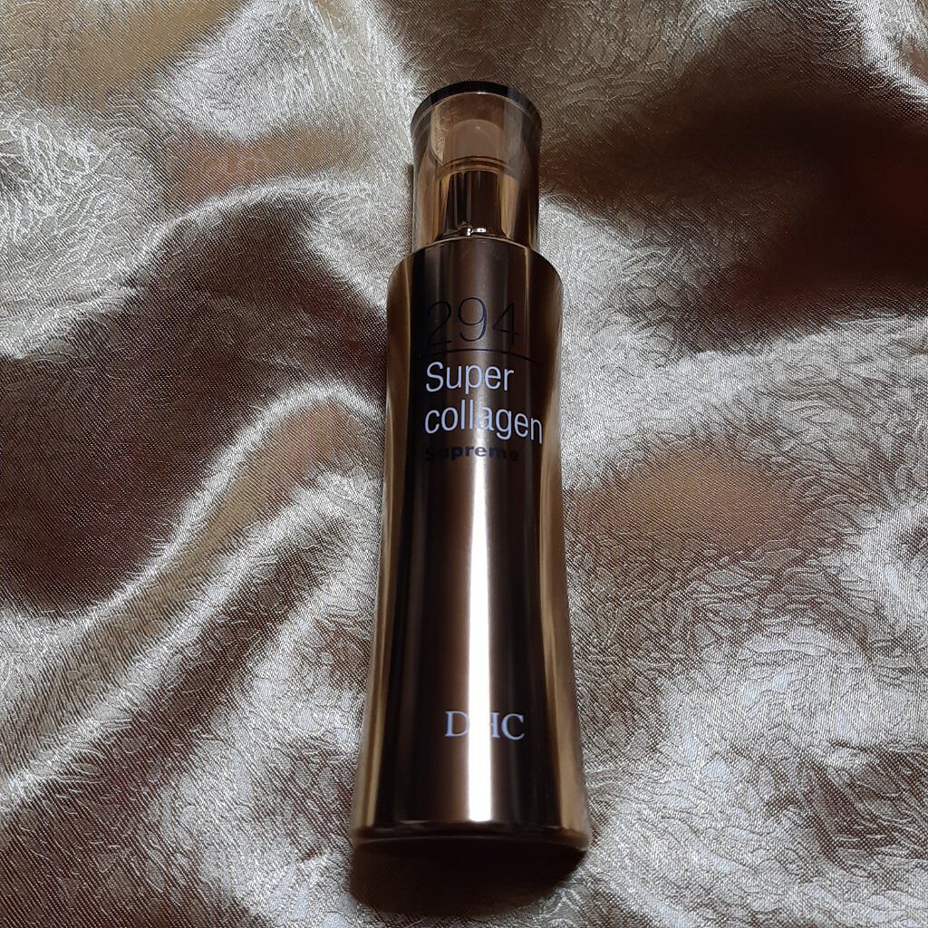 スーパーコラーゲン スプリーム/DHC/美容液を使ったクチコミ(1枚目)