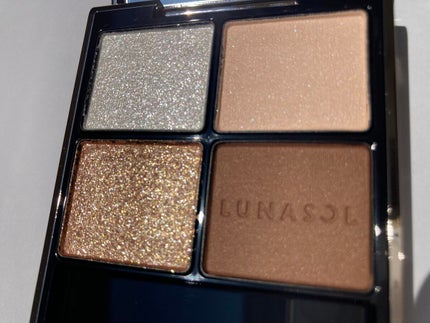 アイカラーレーション/LUNASOL/アイシャドウパレットを使ったクチコミ(2枚目)