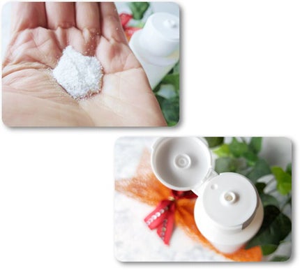 洗う米ぬかパウダー/米一途/洗顔パウダーを使ったクチコミ(2枚目)