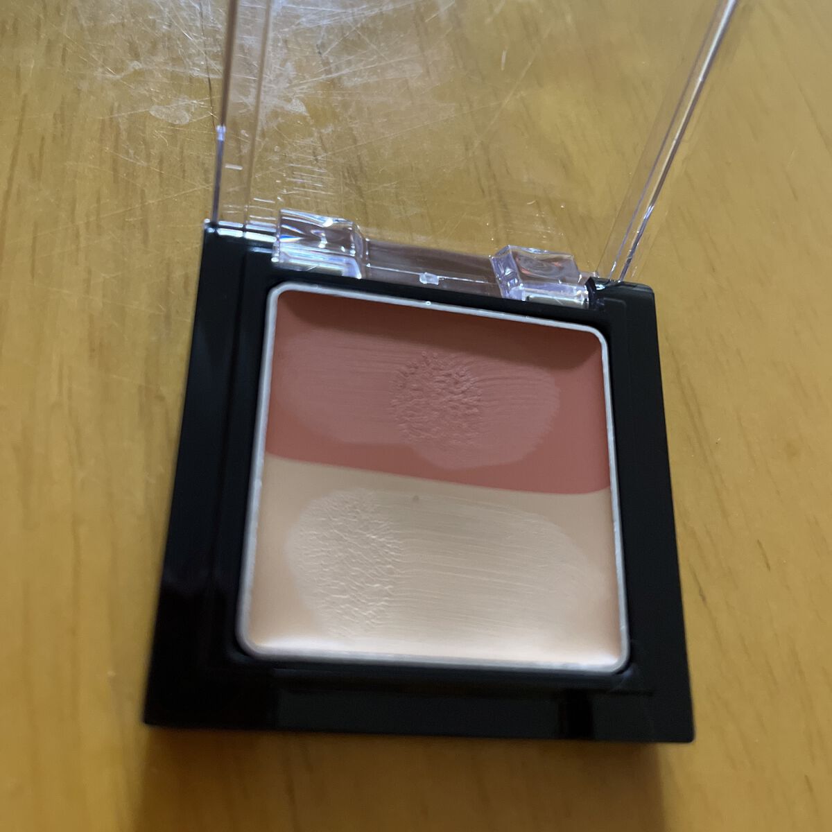 リシェ レッドトリック アイコンシーラー/Visée/パレットコンシーラーを使ったクチコミ（2枚目）