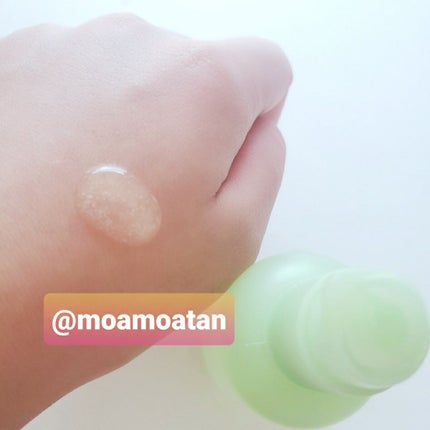 ドクダミ エッセンス カーミングポンプ/Abib /美容液を使ったクチコミ(3枚目)