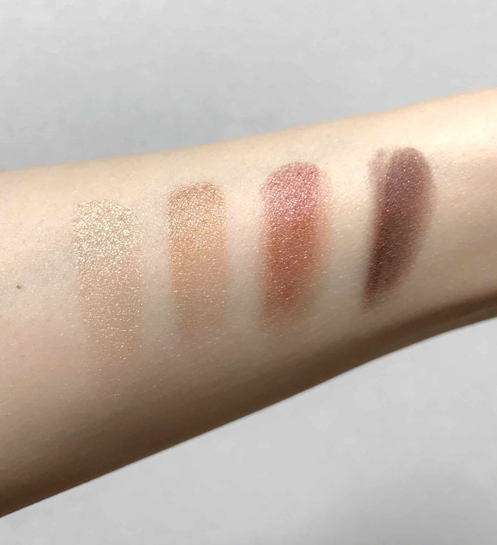 アイ カラー クォード/TOM FORD BEAUTY/アイシャドウパレットを使ったクチコミ（3枚目）