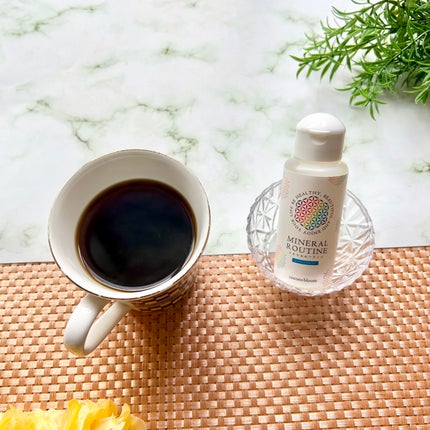 ミネラルルーティーン/cocoro bloom/美容ドリンクを使ったクチコミ(6枚目)