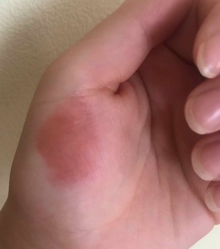 ウォーターライジングティント/MILIMAGE/リップティントを使ったクチコミ(4枚目)