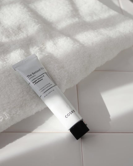 RXザ・レチノール0.1クリーム/COSRX/フェイスクリームを使ったクチコミ(4枚目)