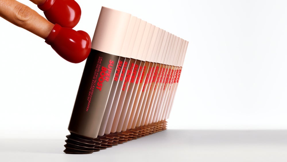 スーパーブースト スキンティント MAKE UP FOR EVER