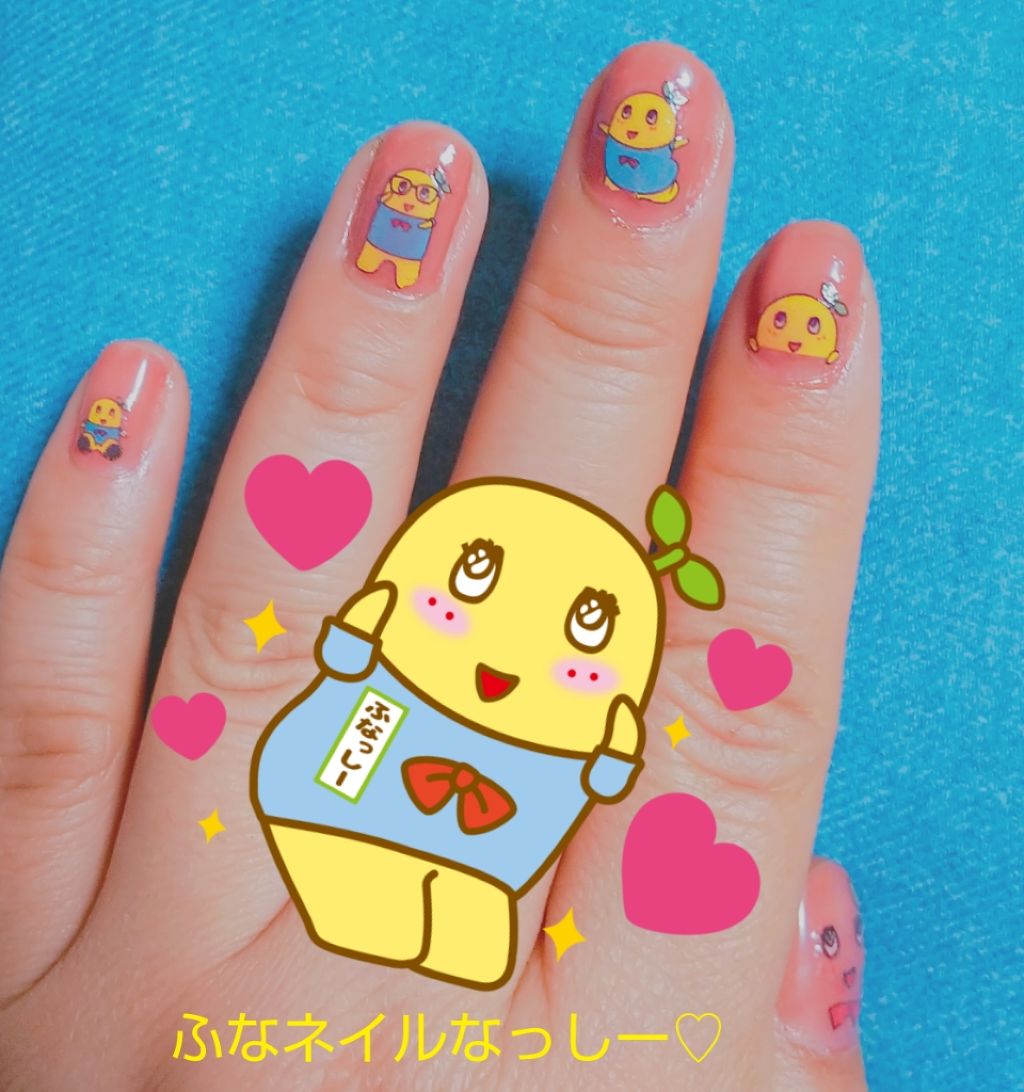 ネイルファンデーション/パラドゥ/マニキュアを使ったクチコミ（1枚目）