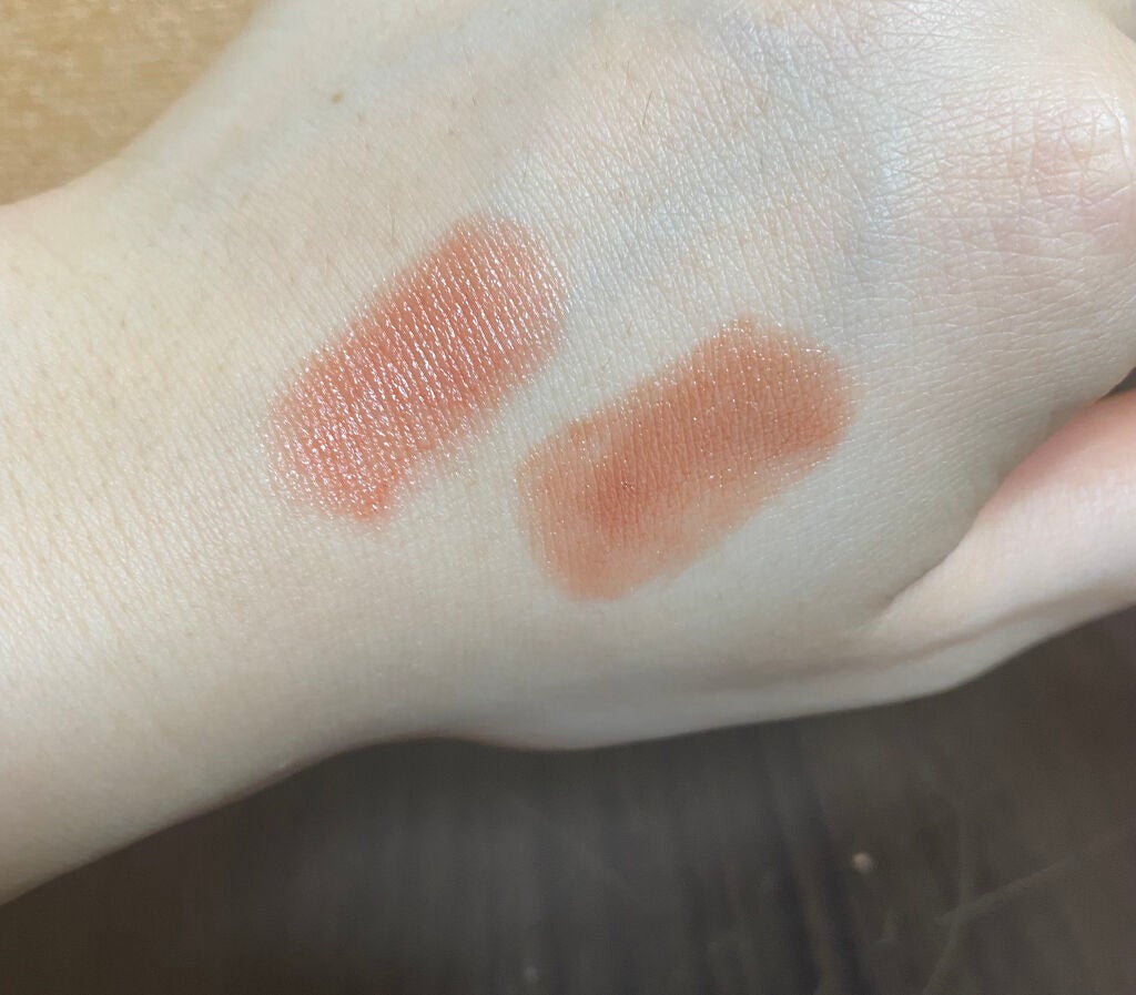 シームレスマットリップス/LUNASOL/口紅を使ったクチコミ(2枚目)