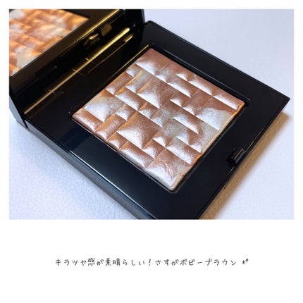 ハイライティング パウダー/BOBBI BROWN/パウダーハイライトを使ったクチコミ(7枚目)