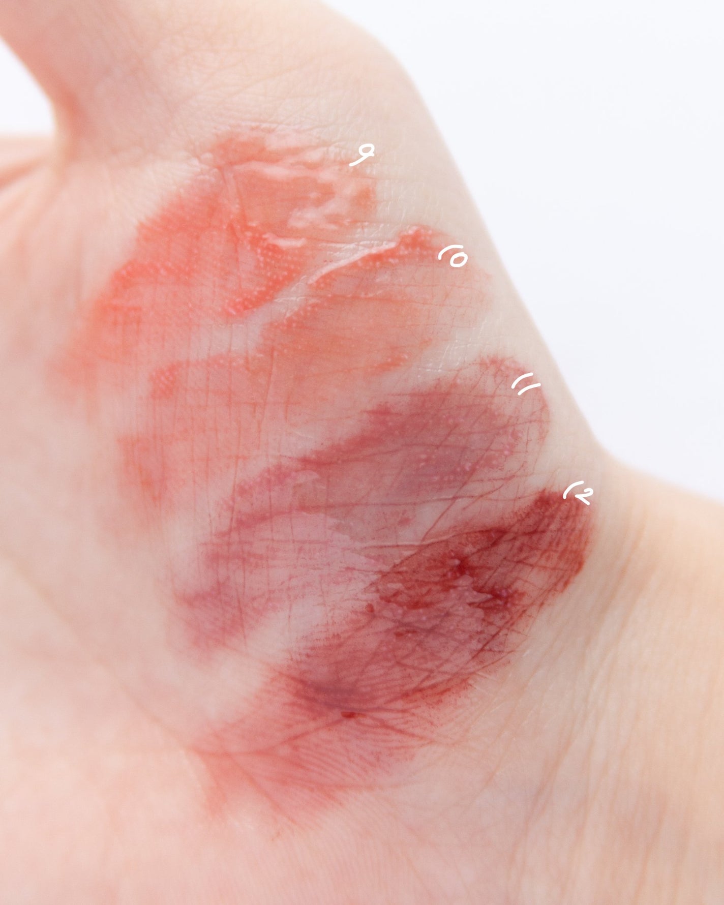 ドットオンムードワンウェイグロイティント/Heart Percent/リップティントを使ったクチコミ(5枚目)